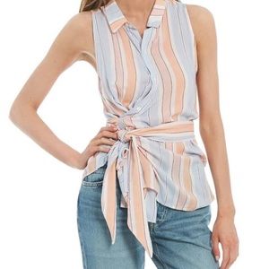Free people Mackenzie wrap too